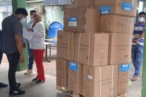 L&rsquo;OPS et MinSalud garantissent la prise en charge de Monagas