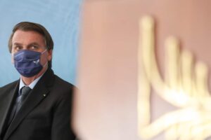 La destitution de Bolsonaro prend de l&rsquo;ampleur avec les désaccords dans la pandémie