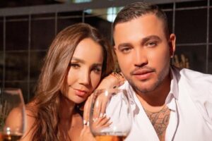 La fête ostentatoire avec laquelle Paola Jara a surpris Jessi Uribe pour son anniversaire