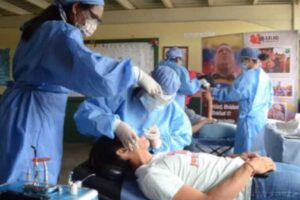 La méga journée d&rsquo;attention a profité à plus de 5000 familles de Guárico