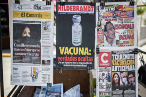 La vaccination VIP déclenche des conflits éthiques en Amérique latine