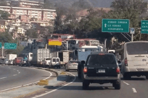 L&rsquo;accès à Caracas sera restreint pendant la semaine radicale