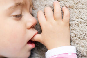 L&rsquo;appareil orthodontique aide à décourager l&rsquo;habitude de «sucer le doigt» – Jornal da USP