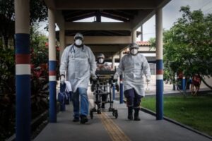 L&rsquo;association médicale brésilienne demande l&rsquo;interdiction du «  kit covid  » et demande l&rsquo;isolement