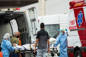 Le Brésil enregistre plus de 2600 décès dus à un covid pour la troisième journée consécutive – Dernières nouvelles