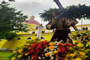 Le Nazareno a visité les rues et les centres de santé d&rsquo;Anzoátegui