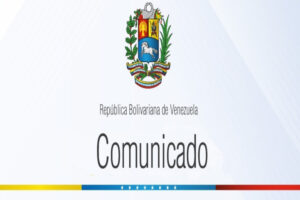 Le Venezuela est solidaire du peuple américain pour ses actes de violence