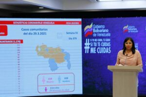 Le Venezuela signale 1288 nouvelles infections par le covid-19