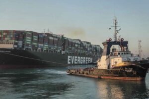 Le canal de Suez a rouvert après la libération d&rsquo;un cargo bloqué