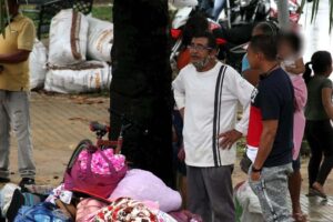 Le gouvernement installera un centre de soins pour les migrants fuyant la violence au Venezuela