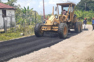 Le gouvernement national dessert les routes dans l&rsquo;état de Mérida