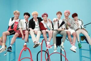 Le groupe K-Pop était l&rsquo;artiste le plus vendu de 2020