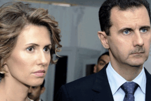 Le président syrien Bashar al Asad et sa femme testés positifs au COVID-19