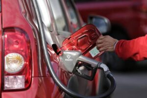 Le prix de l&rsquo;essence en Colombie augmentera de 200 $ ce samedi