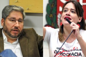 Le rapporteur demande six mois de suspension de Fernando Cury pour harcèlement contre Isa Penna