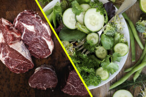 Le régime végétalien fonctionne de la même manière que le régime omnivore pour gagner de la masse musculaire et de la force – Jornal da USP