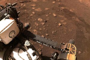 Le rover «  Perseverance  » a fait ses «  premiers pas  » et a fait son premier voyage sur Mars