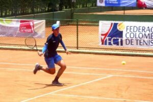 Le tennis colombien progresse régulièrement en Copa MinDeporte – Indervalle de la Gira Cosat