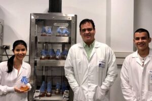 Les chercheurs de l&rsquo;Icesi «  combattent  » des souches d&rsquo;un champignon contre des bactéries dangereuses