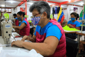 Les entrepreneurs de Miranda renforcent leur potentiel