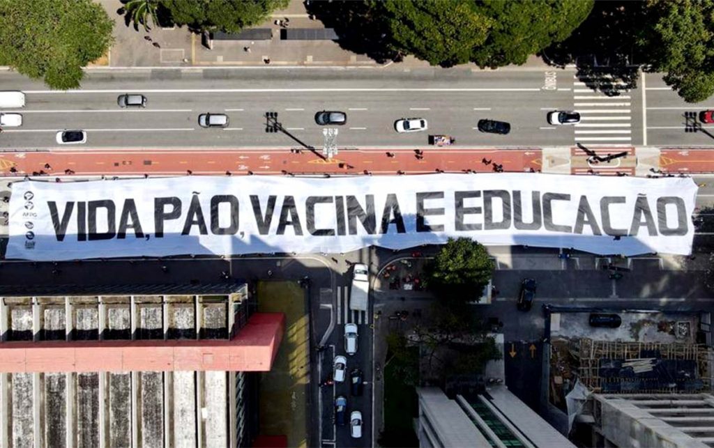 Manifestations étudiantes