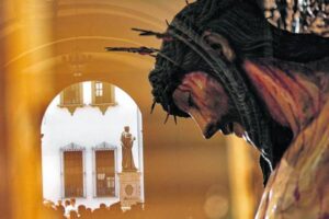 Les événements religieux de cette semaine sainte à Cali