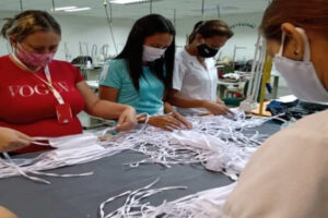 Les femmes trujillanes célèbrent leur mois avec des activités de formation