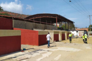 Les habitants du Barrio Aeropuerto parient sur le recyclage