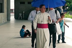 L&rsquo;évêque de Neiva appelle les écologistes « Caterva de ignorantes »