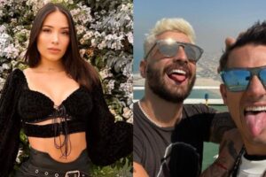 Luisa Fernanda W a avoué ce qu&rsquo;elle pensait de la prétendue romance entre Pipe Bueno et Maluma