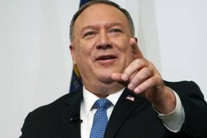 Mike Pompeo dit que le rapport sur l&rsquo;origine du Covid-19 est une imposture