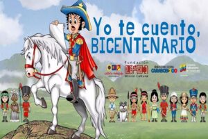 Misión Cultura présente « Je vous dis, Bicentenaire »
