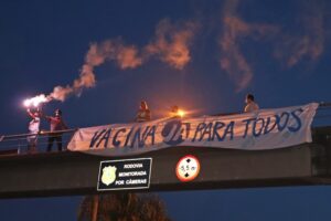 Movimento Vacina appelle déjà au «  verrouillage  » du Rio Grande do Sul en «  contrepoint à la barbarie bolsonariste  »