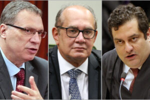 Nunes Marques démoralisée, Cármen Lucia décisive et préservée de l&rsquo;État de droit