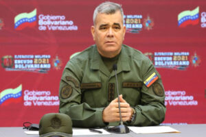 Padrino López: Nous n&rsquo;autoriserons aucun groupe armé au Venezuela