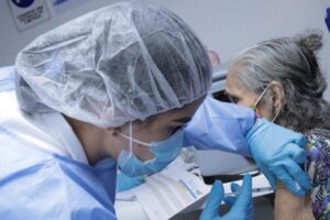Parcours gratuit pour le début de la deuxième étape du plan national de vaccination