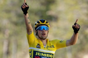 Pas de rivaux à Paris-Nice!  Primoz Roglic remporte la septième étape et consolide son leadership