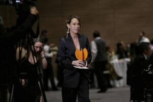 Patricia Tamayo parle de son rôle dans «  L&rsquo;oubli que nous serons  »