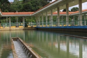 Plus de 5000 familles de Tinaco ont bénéficié de la station d&rsquo;épuration