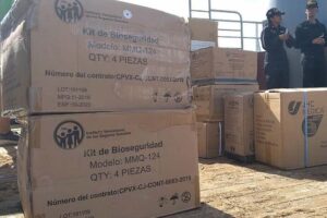 Roqueños sera vacciné contre le covid-19
