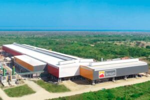 Ternium produit de l&rsquo;acier respectueux de l&rsquo;environnement en Colombie