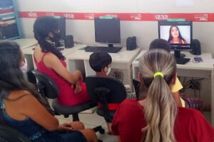 Un projet de narration apporte le bien-être aux enfants du nord-est du pays – Jornal da USP