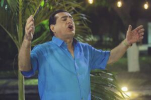 Vallenato dit au revoir à Jorge Oñate, l&rsquo;une de ses plus grandes légendes