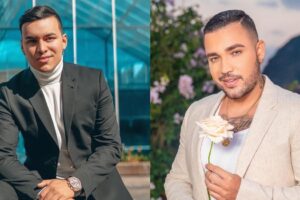 Yeison Jiménez a évoqué sa prétendue rivalité avec Jessi Uribe