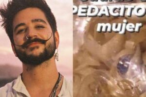 Camilo a-t-il collecté les ongles d&rsquo;Evaluna dans un pot? Les fausses nouvelles qui sont devenues virales sur les réseaux