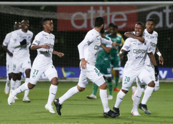 Deportivo Cali Equidad