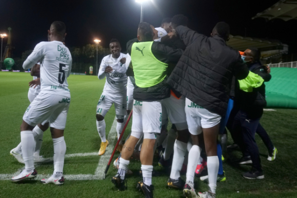 Deportivo Cali Equidad