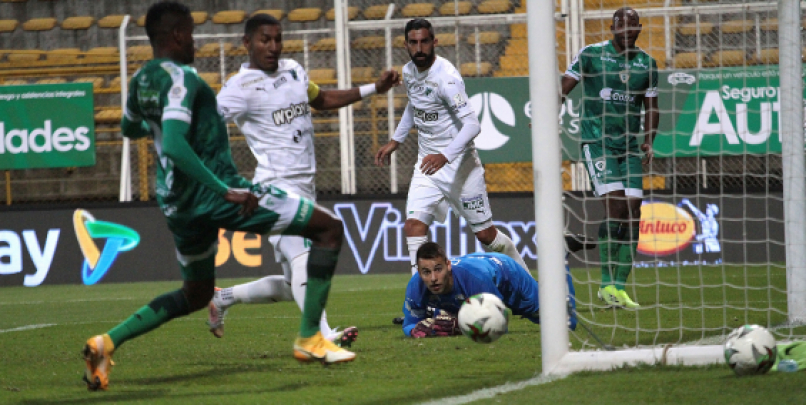 Deportivo Cali Equidad