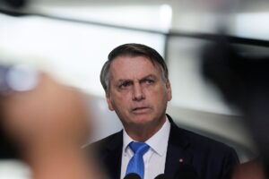 La crise de Covid a transformé le Brésil de Bolsonaro en un paria international