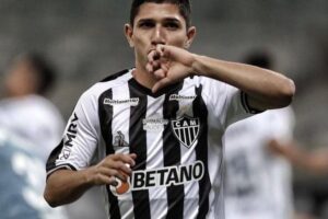 Jefferson Savarino, fierté vénézuélienne à l&rsquo;Atlético Mineiro!
